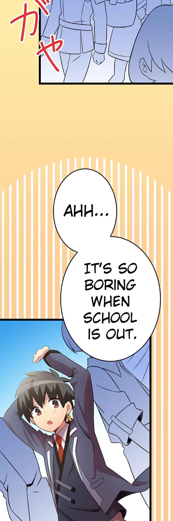 The Boy Raised by the Demon Queen and the Dragon Queen Has No Rival - Chapter 22 - Page 2
