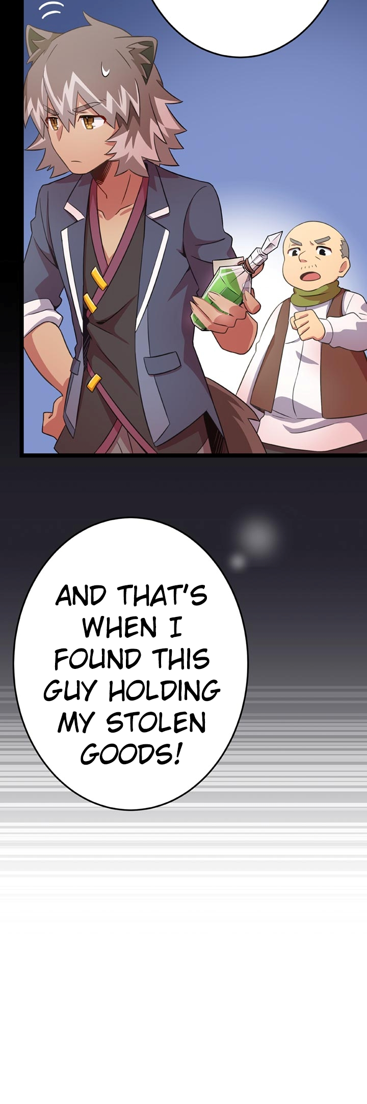 The Boy Raised by the Demon Queen and the Dragon Queen Has No Rival - Chapter 22 - Page 20