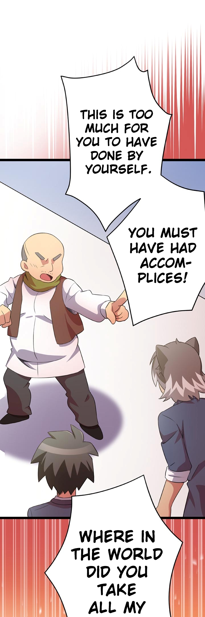 The Boy Raised by the Demon Queen and the Dragon Queen Has No Rival - Chapter 22 - Page 21