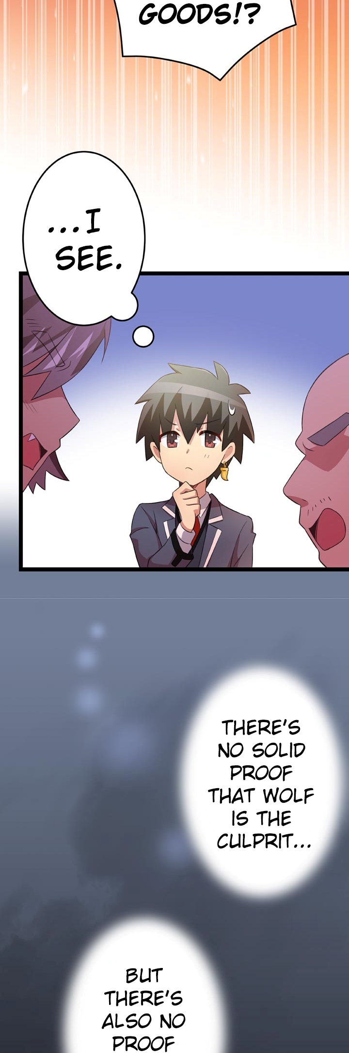 The Boy Raised by the Demon Queen and the Dragon Queen Has No Rival - Chapter 22 - Page 22