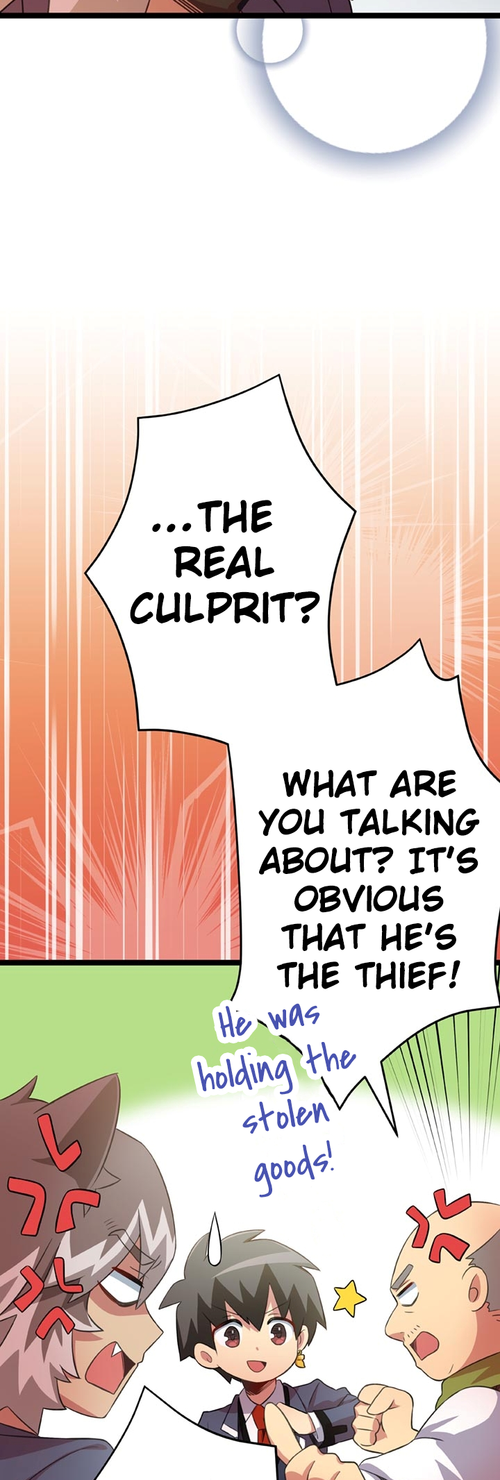 The Boy Raised by the Demon Queen and the Dragon Queen Has No Rival - Chapter 22 - Page 27