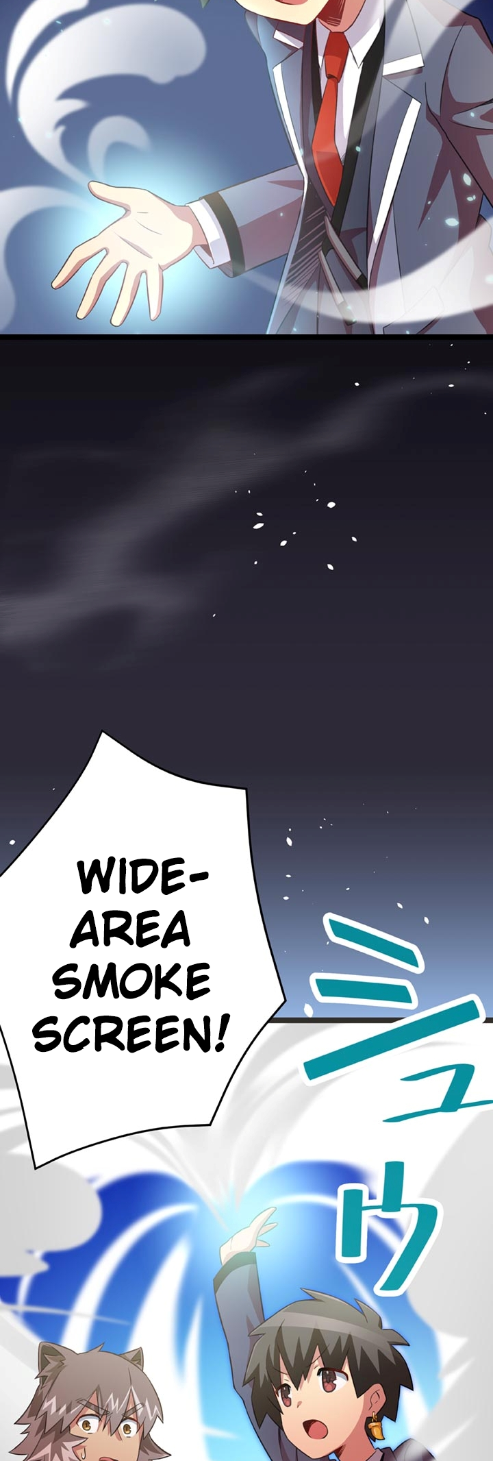 The Boy Raised by the Demon Queen and the Dragon Queen Has No Rival - Chapter 22 - Page 30