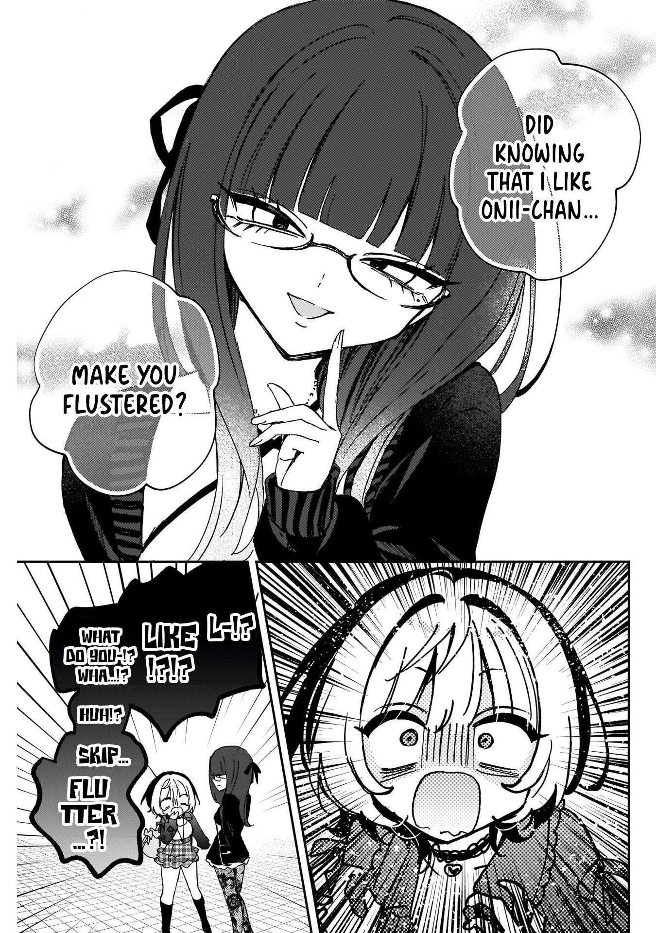 Noa-Senpai is My Friend. - Chapter 99 - Page 13