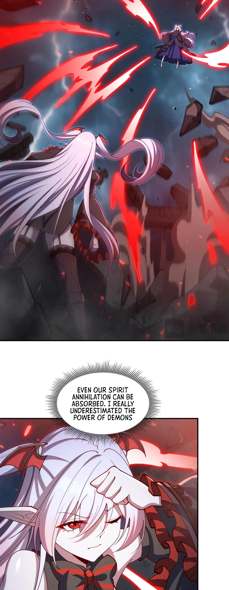 The Blood Princess and the Knight - Chapter 381 - Page 4