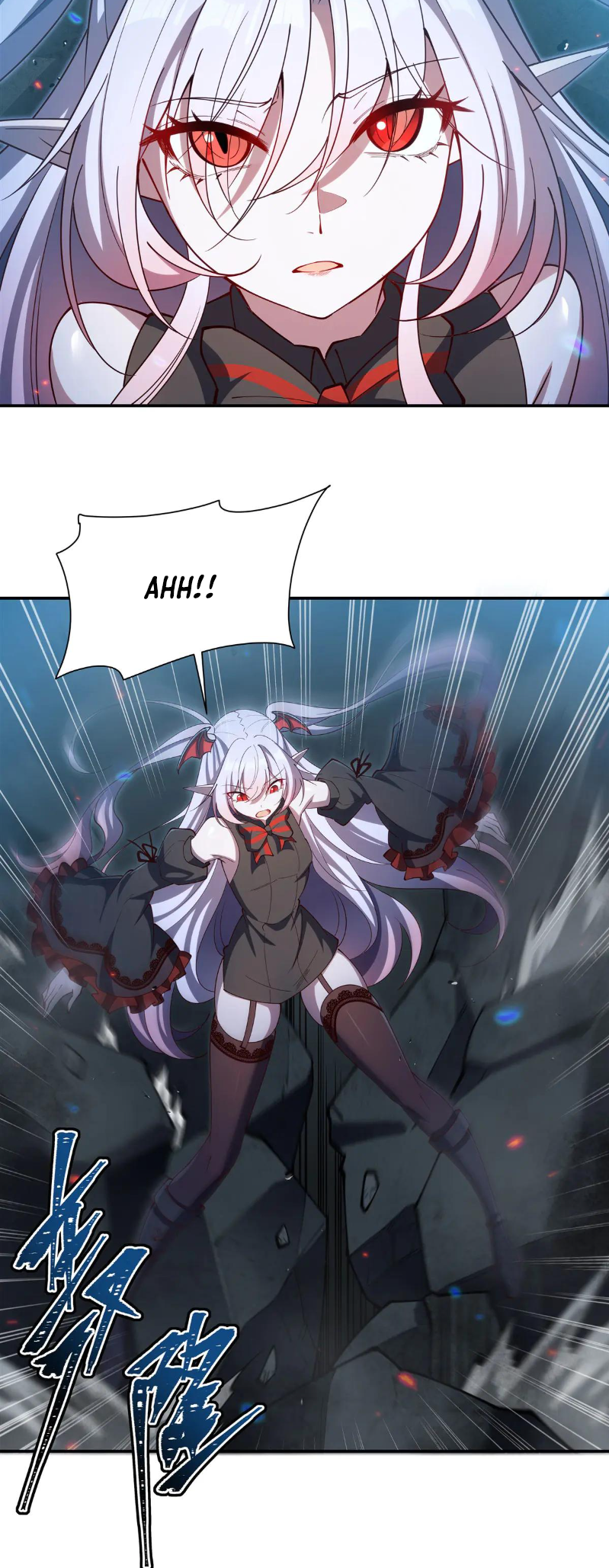 The Blood Princess and the Knight - Chapter 381 - Page 6