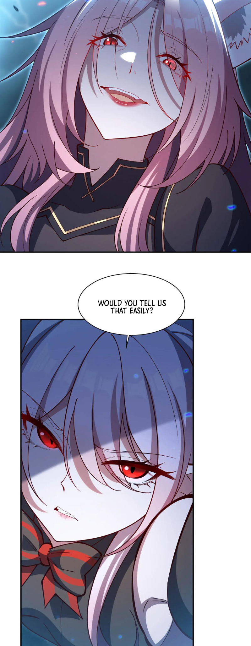 The Blood Princess and the Knight - Chapter 381 - Page 9