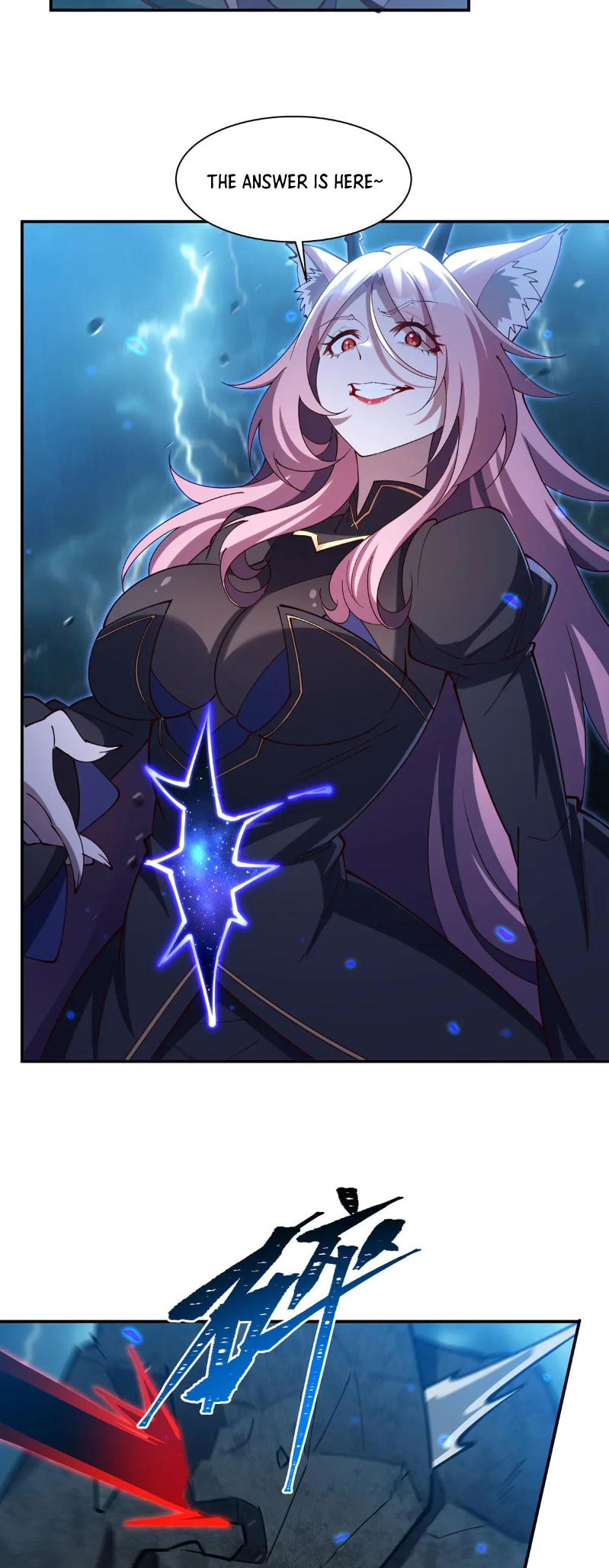 The Blood Princess and the Knight - Chapter 381 - Page 10