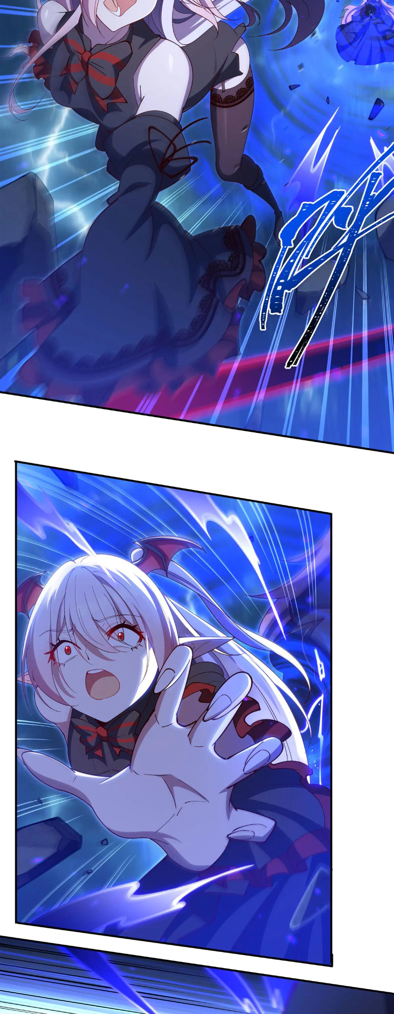 The Blood Princess and the Knight - Chapter 381 - Page 12
