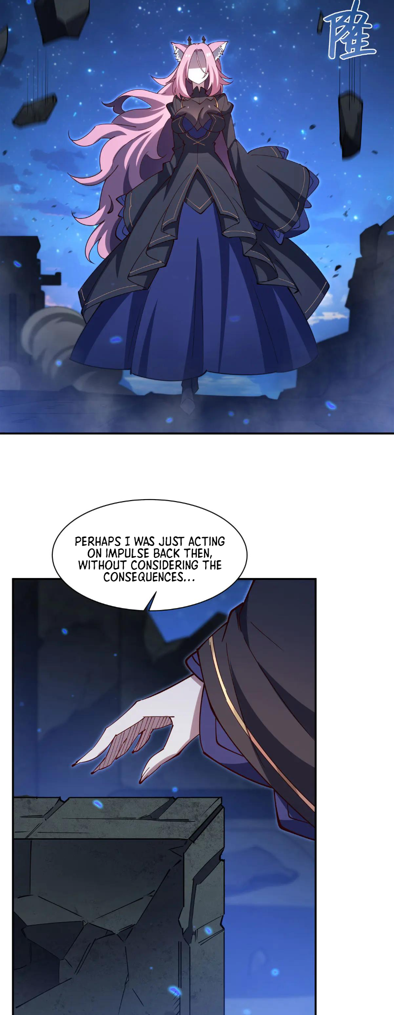 The Blood Princess and the Knight - Chapter 381 - Page 16