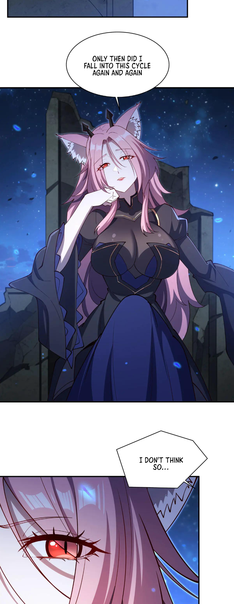 The Blood Princess and the Knight - Chapter 381 - Page 17