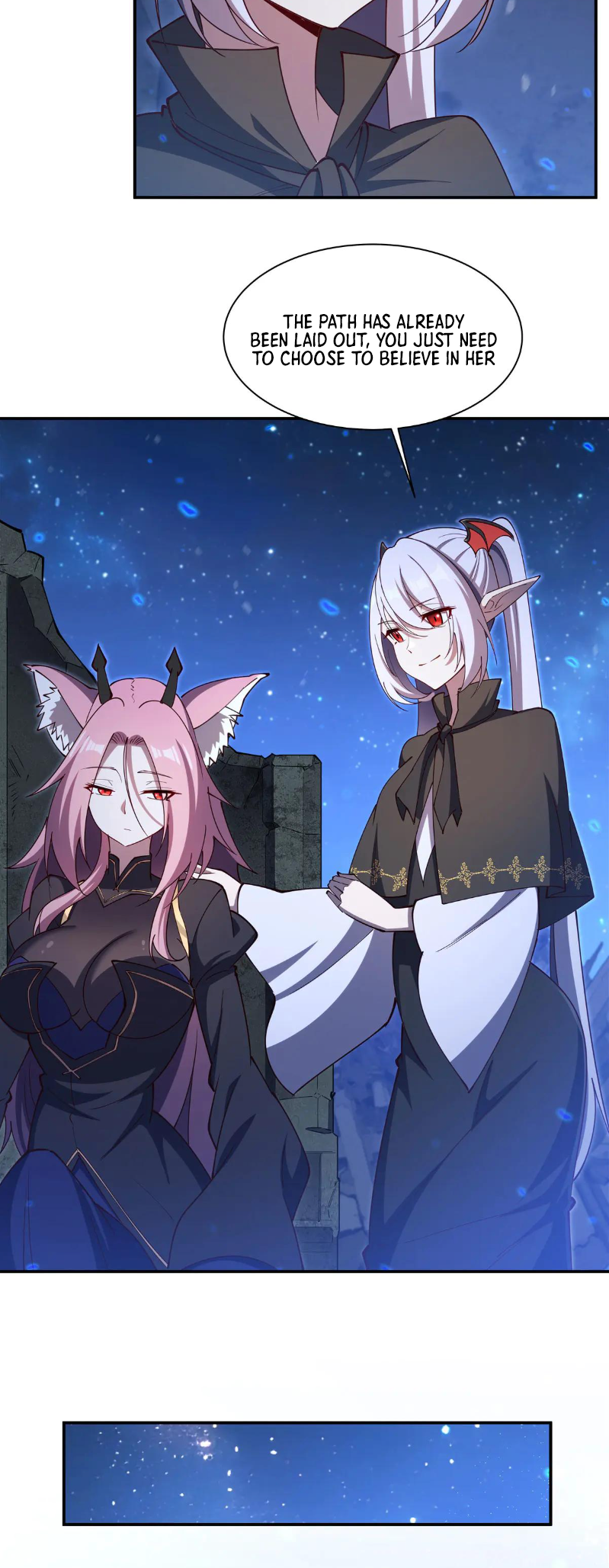 The Blood Princess and the Knight - Chapter 381 - Page 19