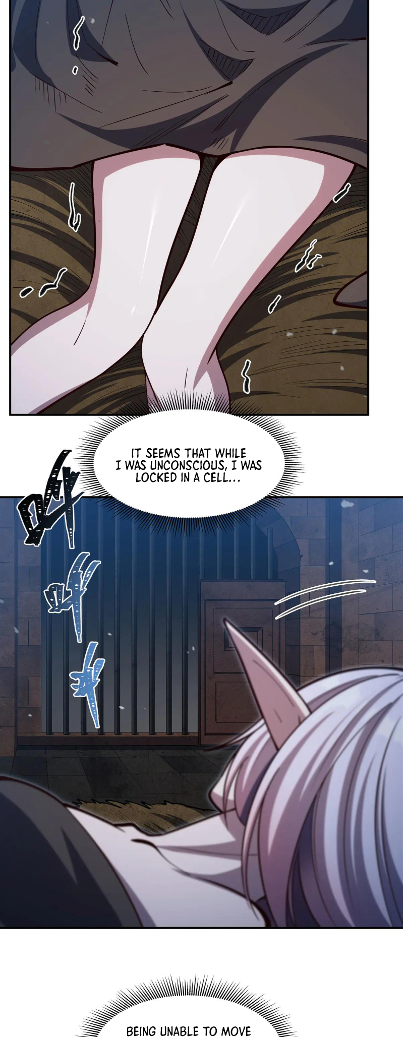 The Blood Princess and the Knight - Chapter 381 - Page 24