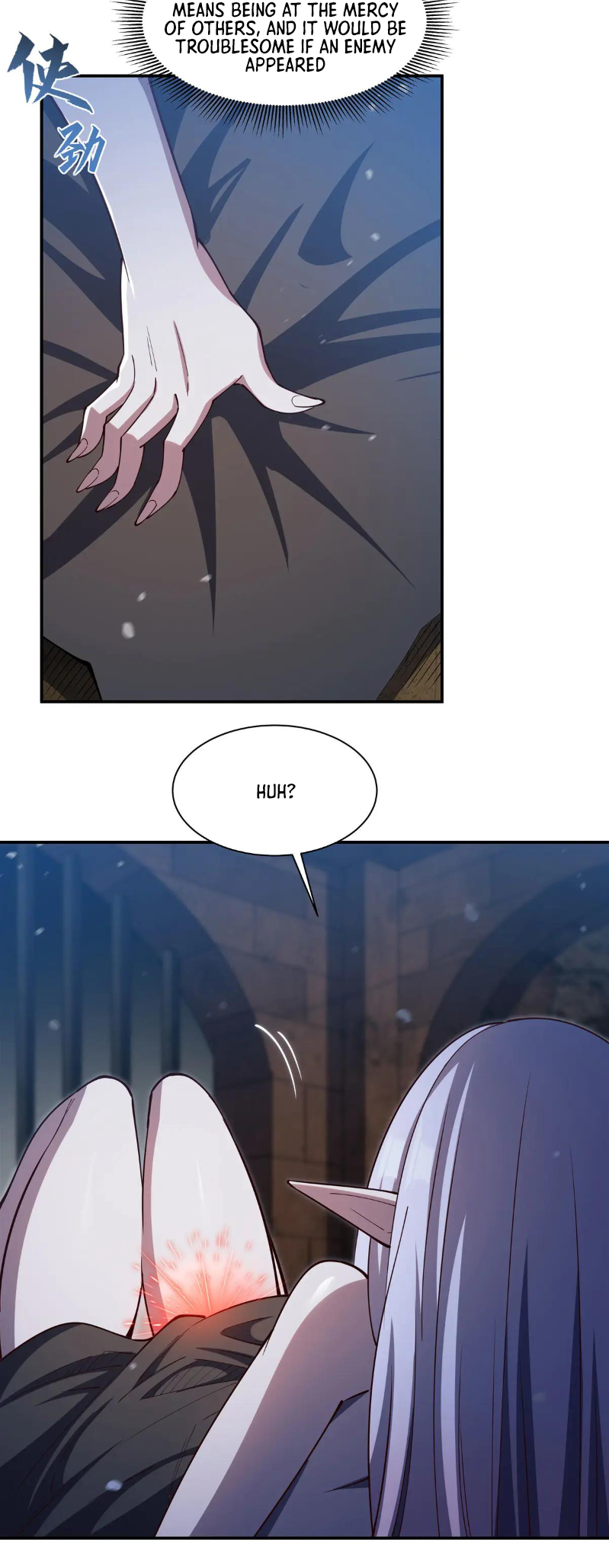 The Blood Princess and the Knight - Chapter 381 - Page 25