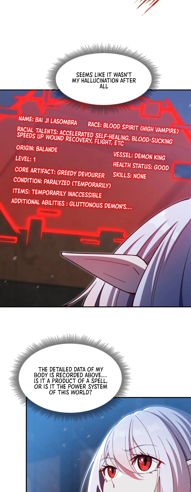 The Blood Princess and the Knight - Chapter 381 - Page 29
