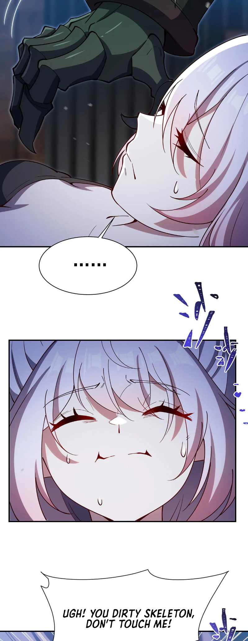 The Blood Princess and the Knight - Chapter 381 - Page 33
