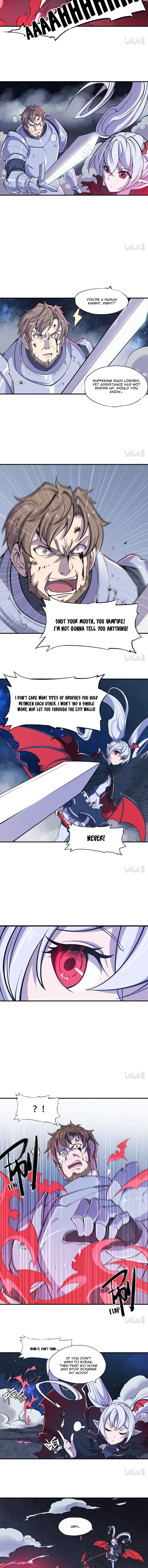 The Blood Princess and the Knight - Chapter 36 - Page 5