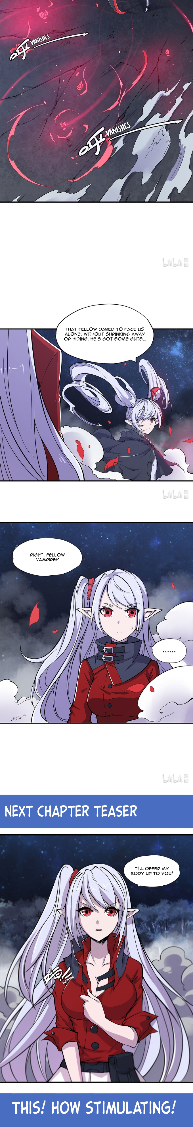 The Blood Princess and the Knight - Chapter 36 - Page 6