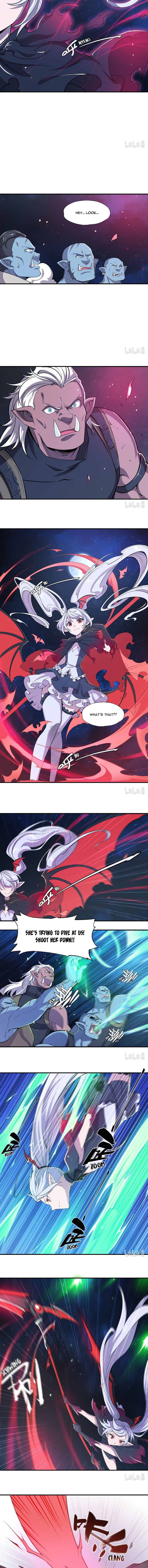 The Blood Princess and the Knight - Chapter 36 - Page 3