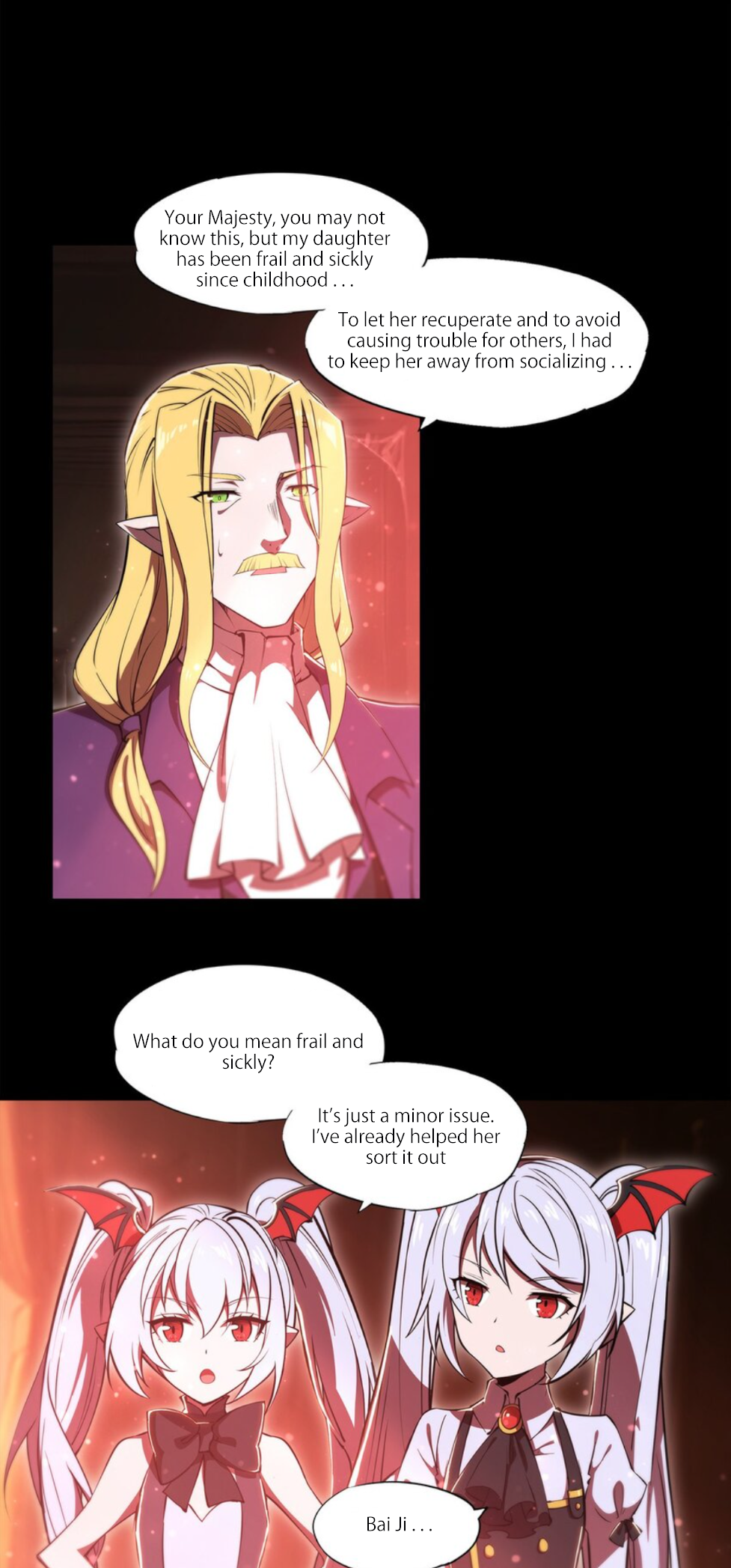 The Blood Princess and the Knight - Chapter 268 - Page 5