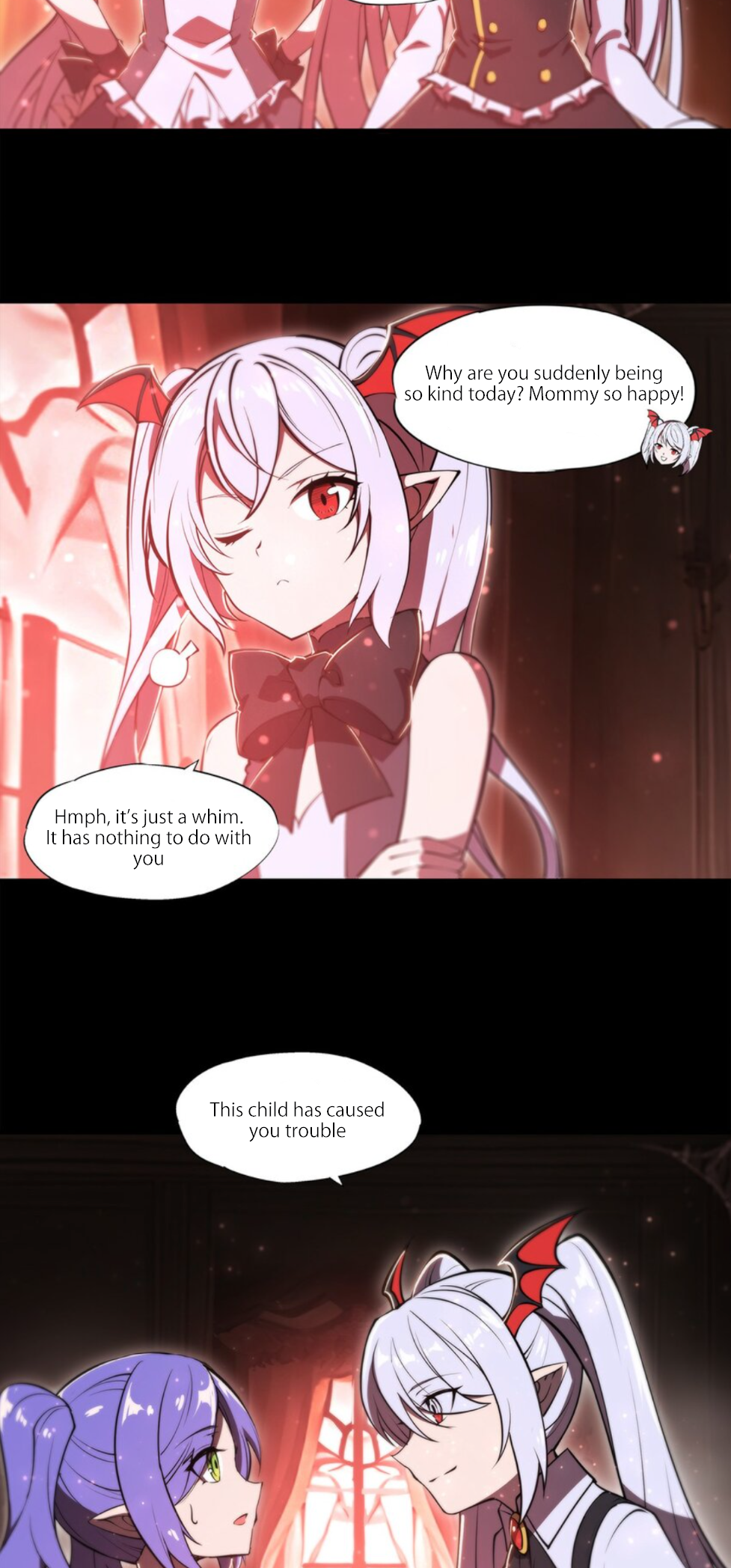 The Blood Princess and the Knight - Chapter 268 - Page 6