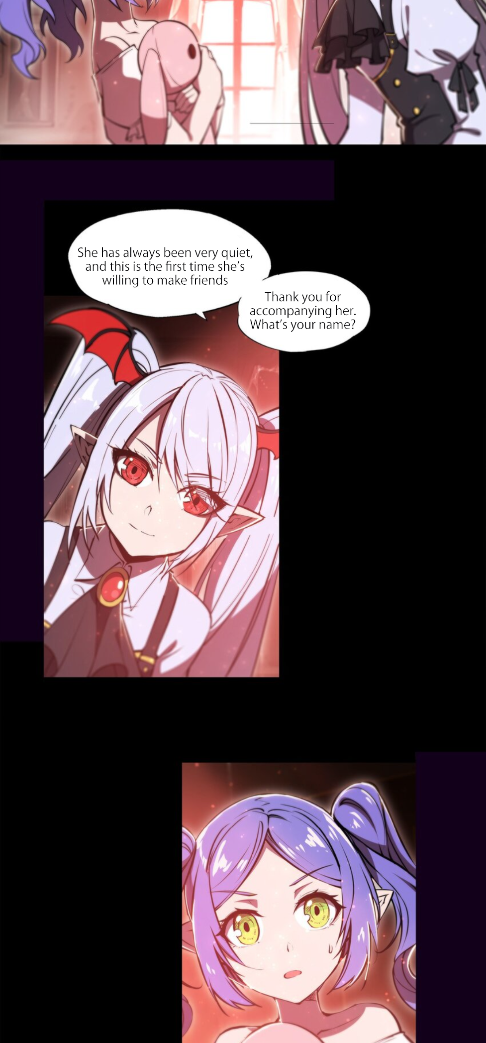 The Blood Princess and the Knight - Chapter 268 - Page 7
