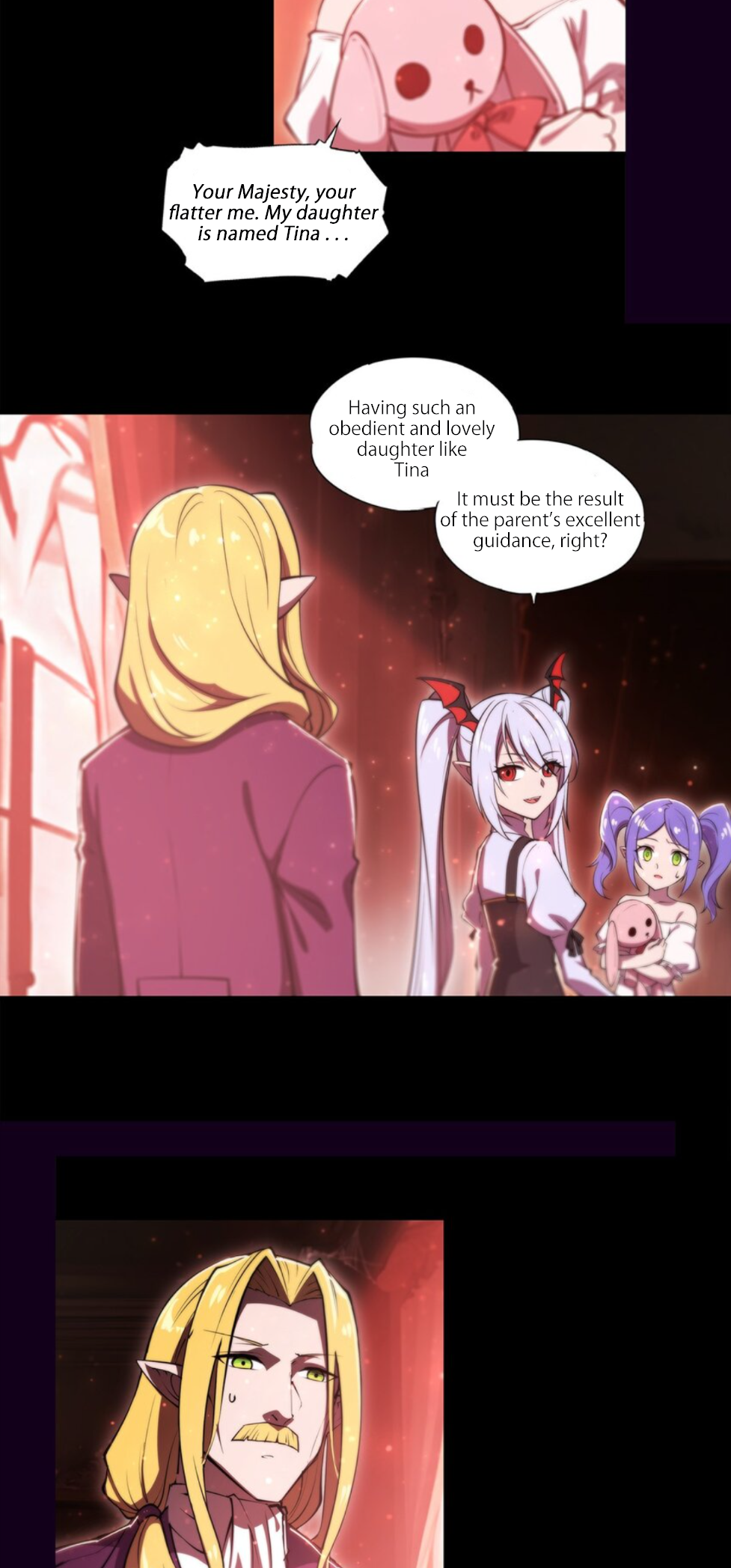 The Blood Princess and the Knight - Chapter 268 - Page 8