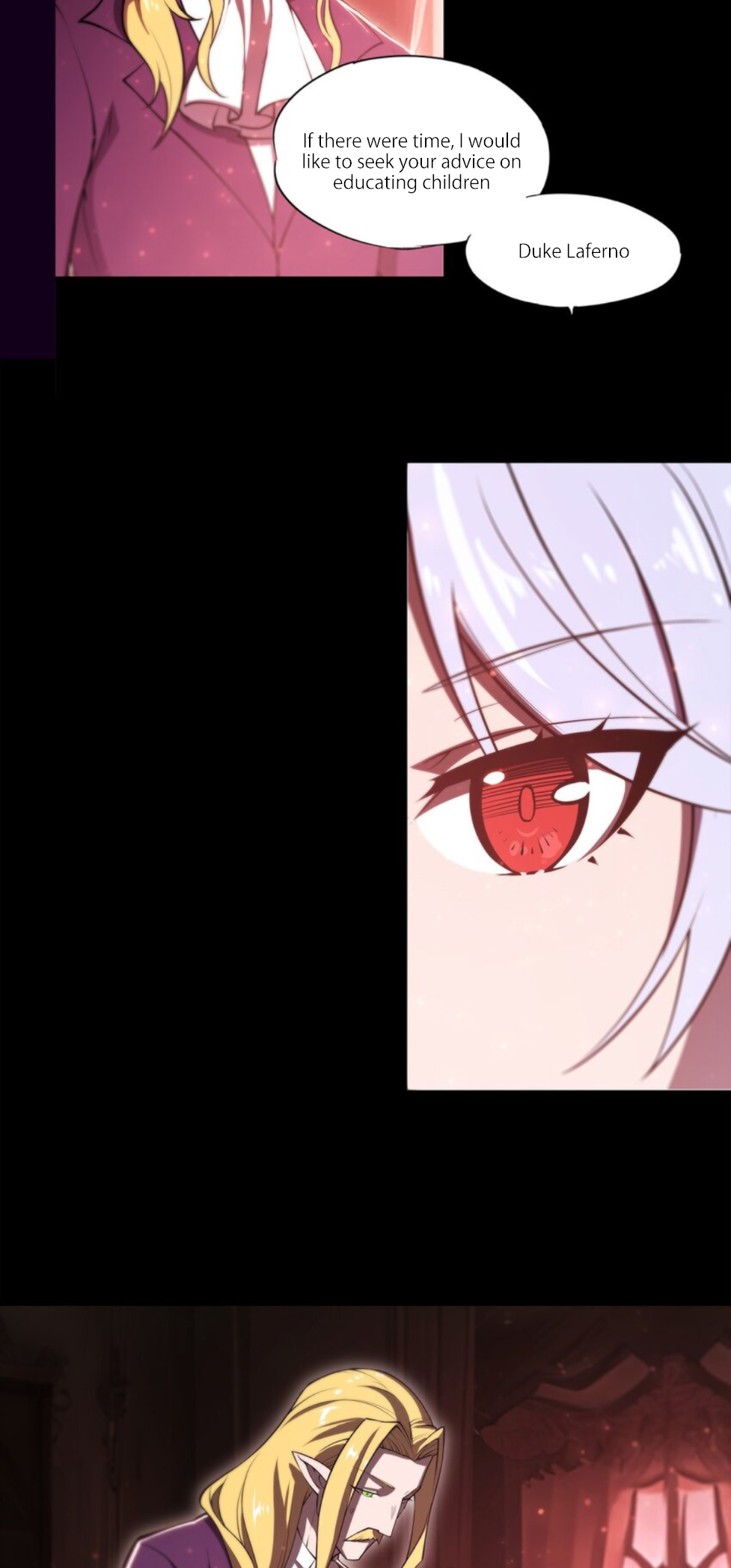 The Blood Princess and the Knight - Chapter 268 - Page 9