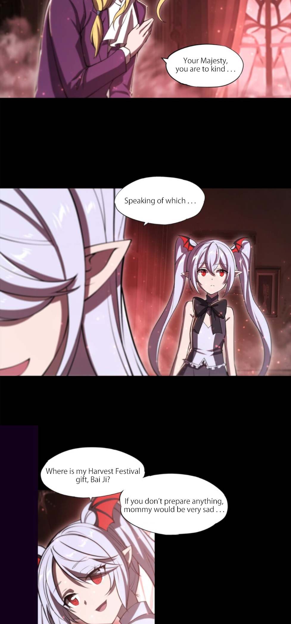 The Blood Princess and the Knight - Chapter 268 - Page 10
