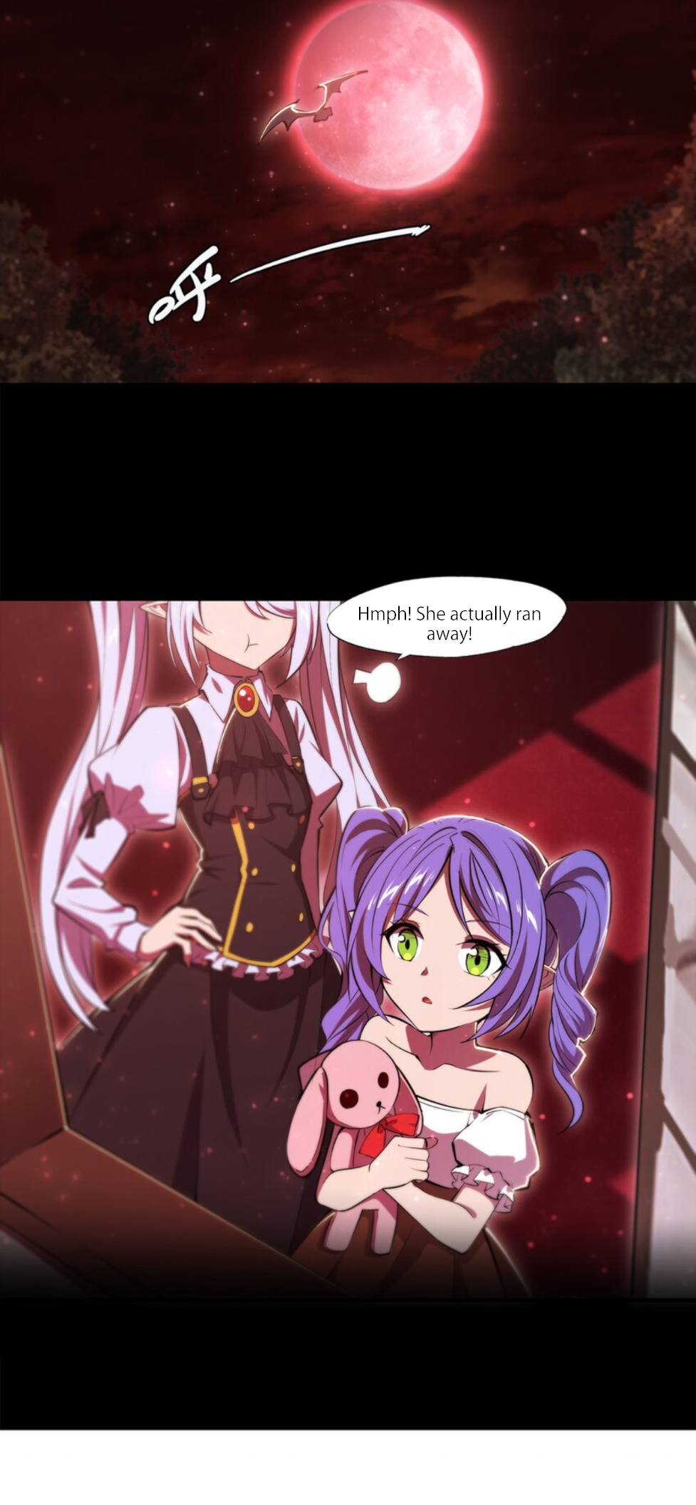 The Blood Princess and the Knight - Chapter 268 - Page 14