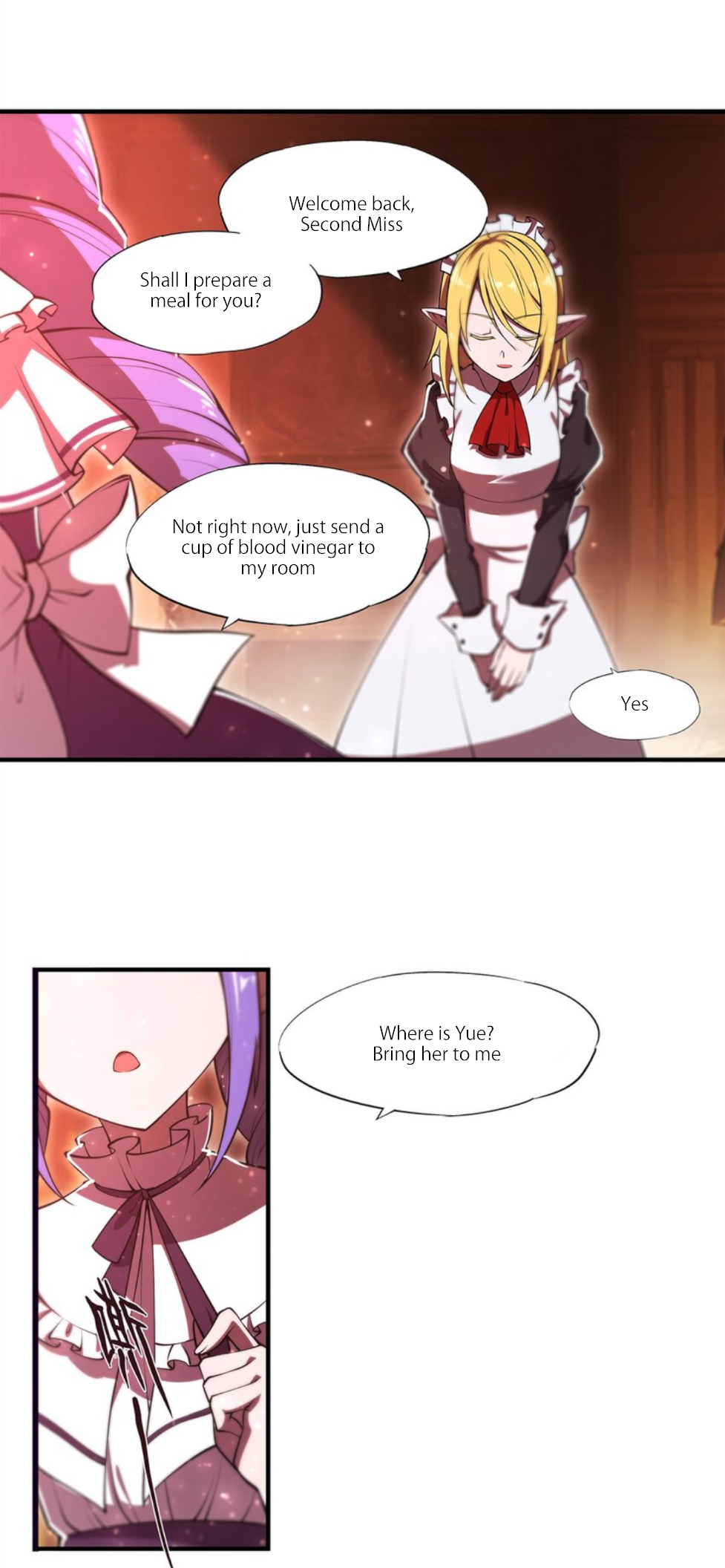 The Blood Princess and the Knight - Chapter 268 - Page 16