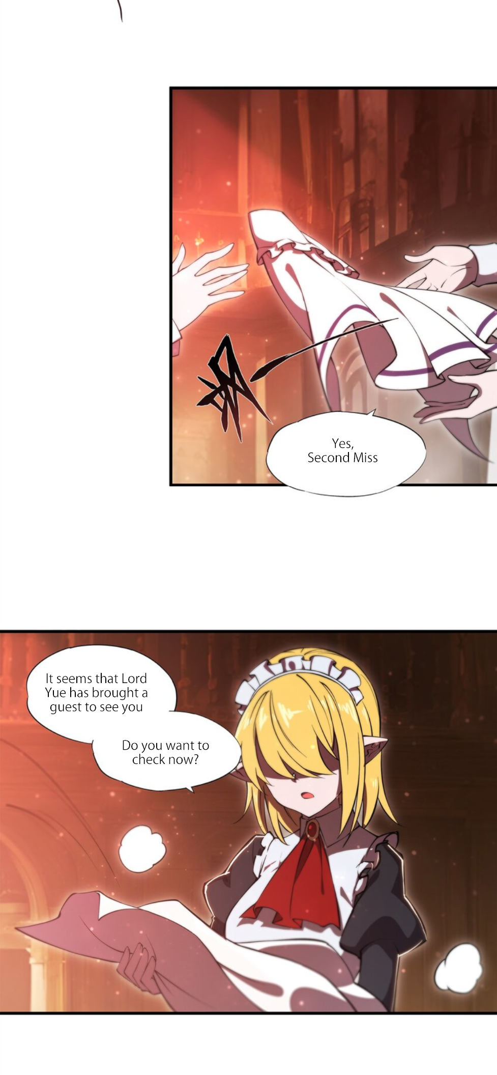 The Blood Princess and the Knight - Chapter 268 - Page 17