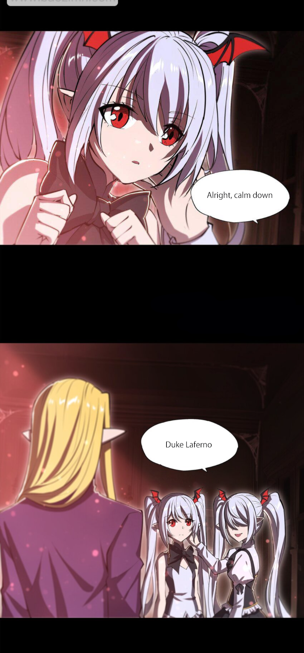 The Blood Princess and the Knight - Chapter 268 - Page 2