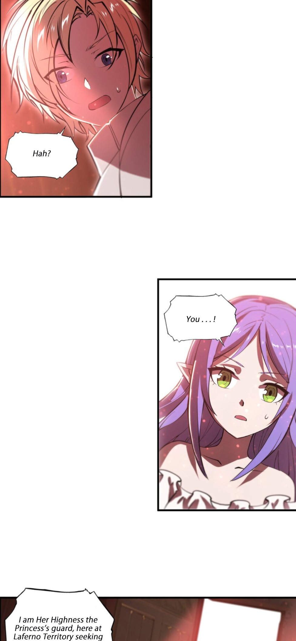 The Blood Princess and the Knight - Chapter 268 - Page 21