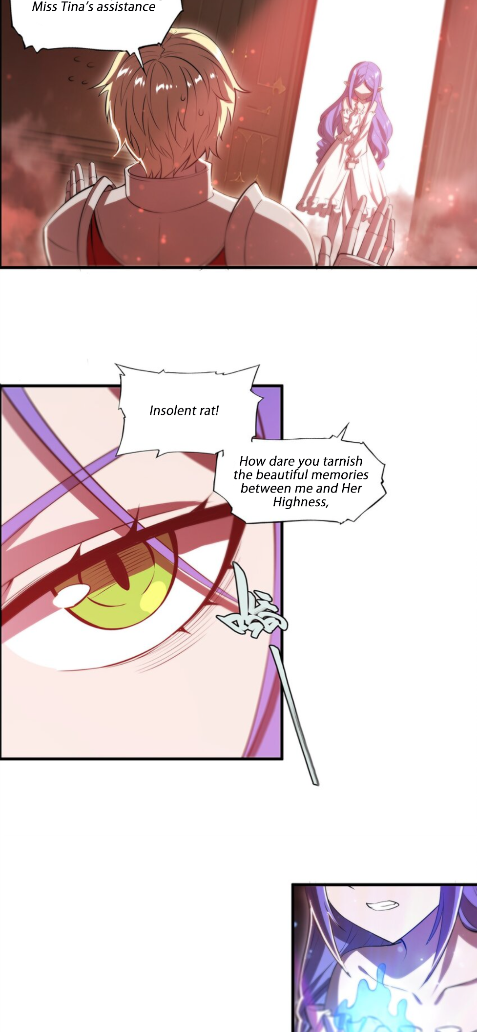 The Blood Princess and the Knight - Chapter 268 - Page 22