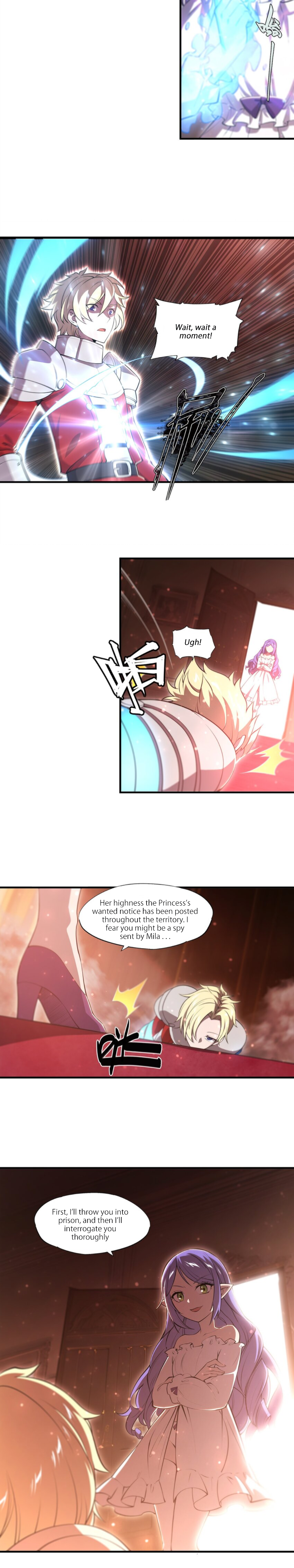 The Blood Princess and the Knight - Chapter 268 - Page 23