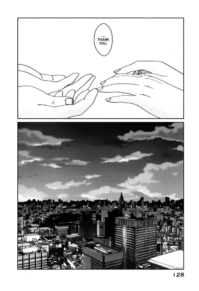 5 Centimeters per Second - Chapter 9 - Page 15