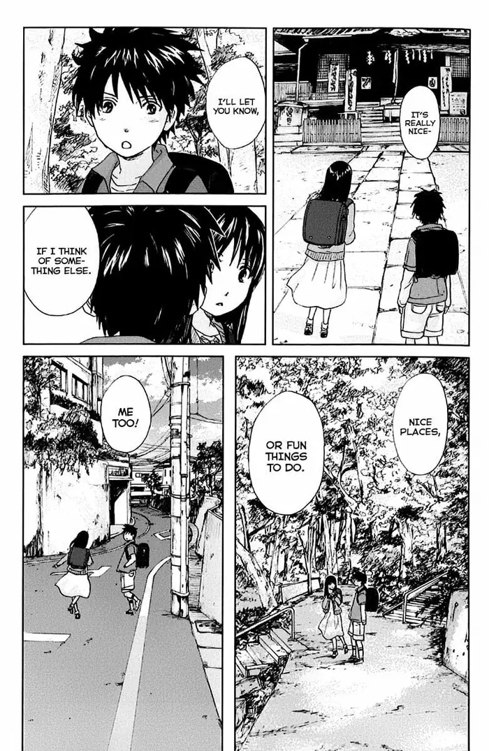 5 Centimeters per Second - Chapter 1 - Page 16