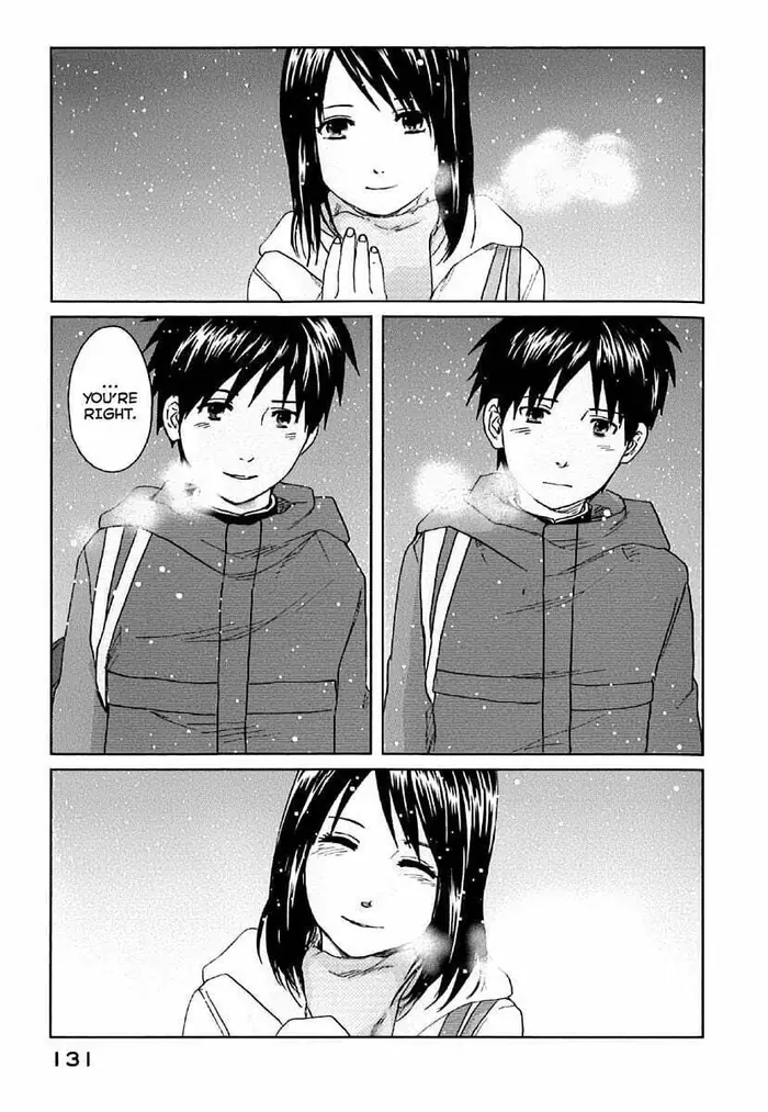 5 Centimeters per Second - Chapter 3 - Page 20