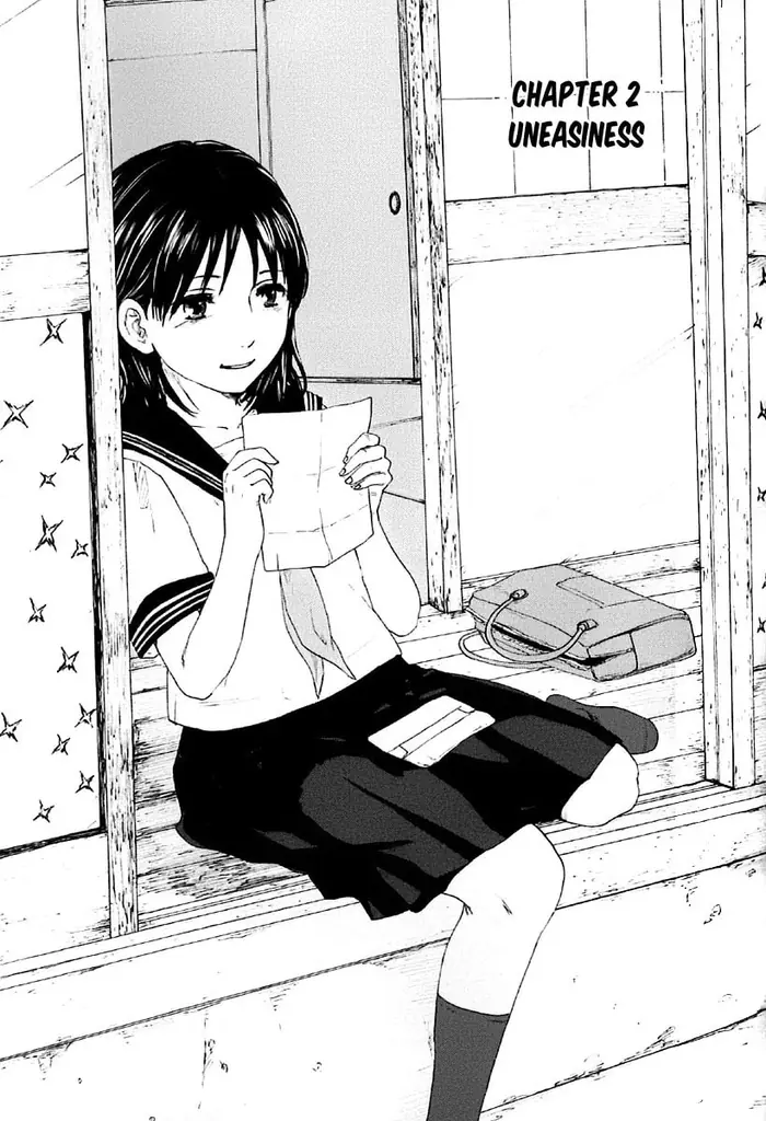 5 Centimeters per Second - Chapter 2 - Page 2