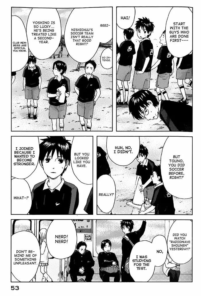 5 Centimeters per Second - Chapter 1 - Page 56