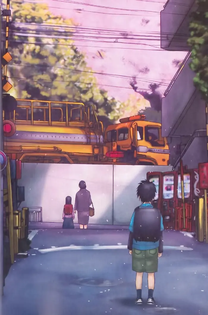 5 Centimeters per Second - Chapter 1 - Page 7