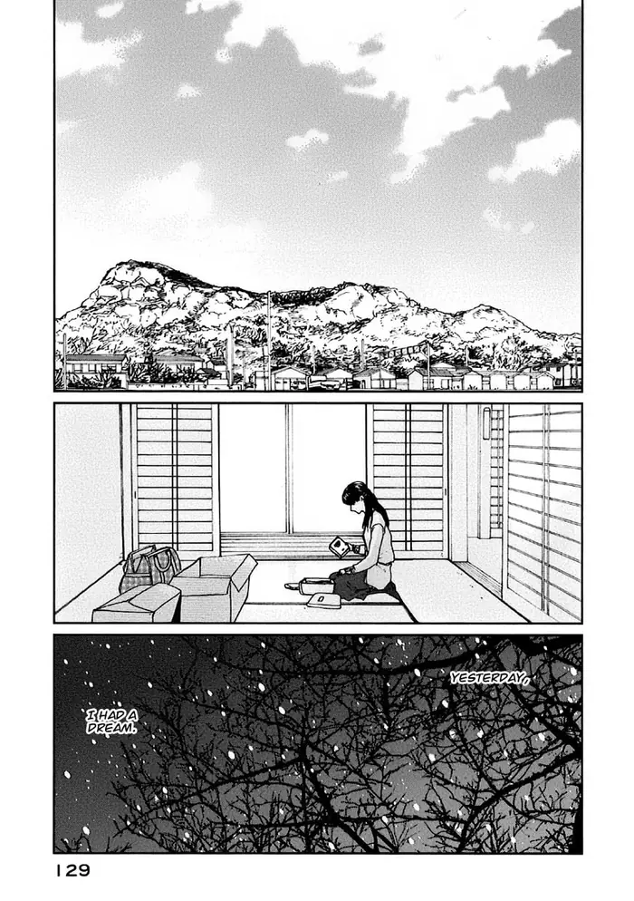 5 Centimeters per Second - Chapter 9 - Page 16