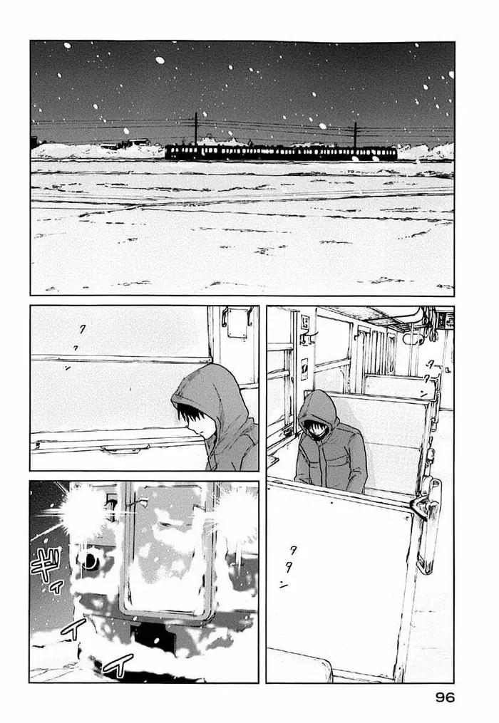 5 Centimeters per Second - Chapter 2 - Page 30