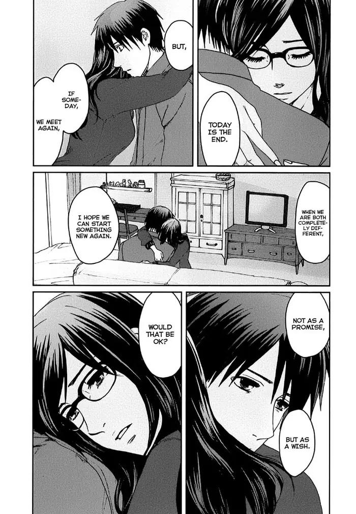 5 Centimeters per Second - Chapter 9 - Page 13