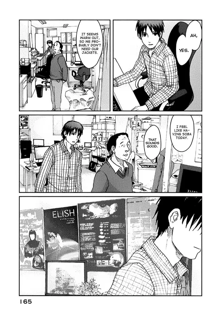 5 Centimeters per Second - Chapter 10 - Page 18