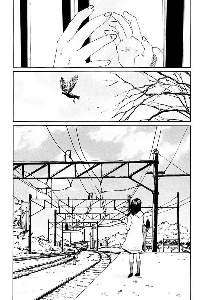 5 Centimeters per Second - Chapter 3 - Page 44