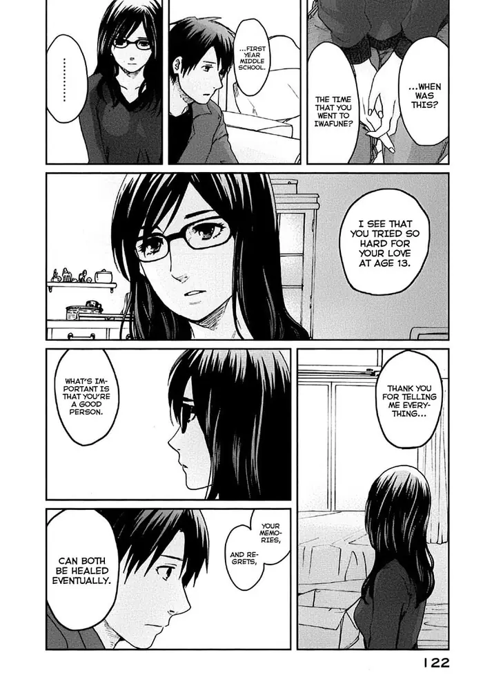 5 Centimeters per Second - Chapter 9 - Page 9