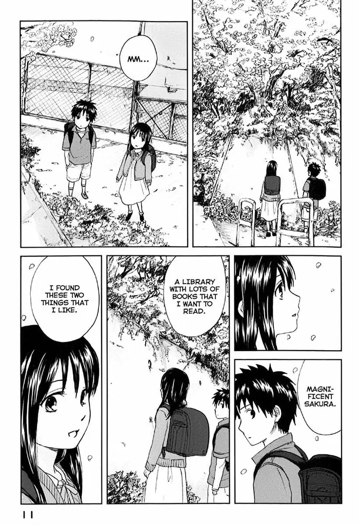 5 Centimeters per Second - Chapter 1 - Page 14