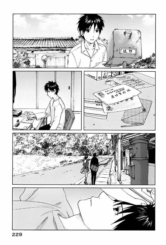 5 Centimeters per Second - Chapter 5 - Page 32