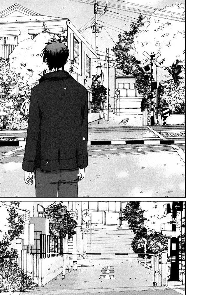 5 Centimeters per Second - Chapter 10 - Page 26